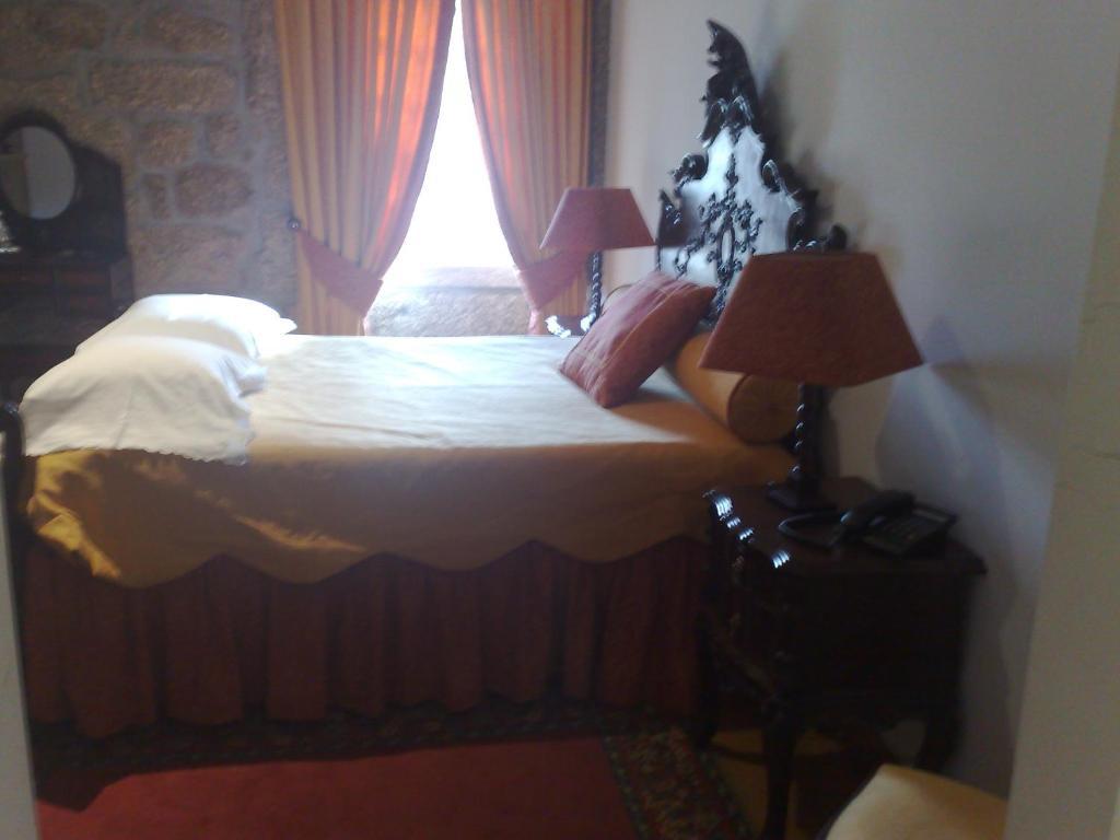 Quinta De Santa Cruz Canelas (Penafiel) Quarto foto