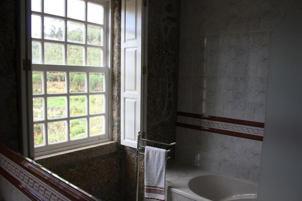 Quinta De Santa Cruz Canelas (Penafiel) Quarto foto