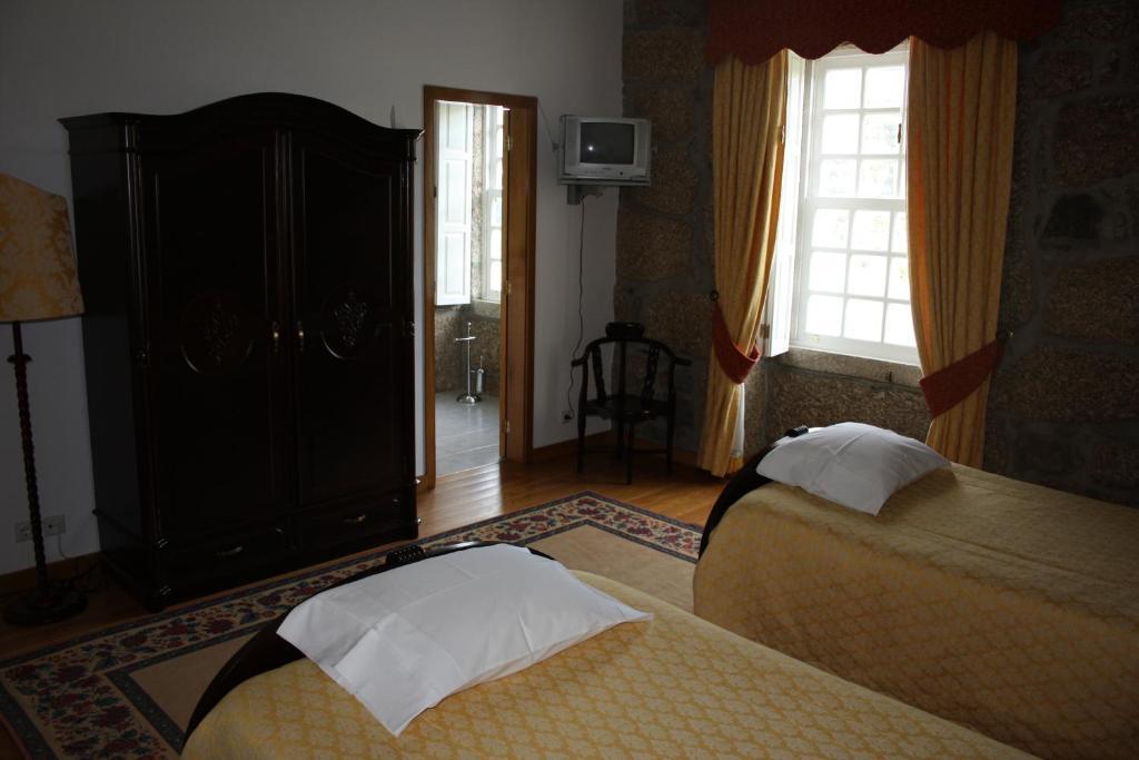 Quinta De Santa Cruz Canelas (Penafiel) Quarto foto