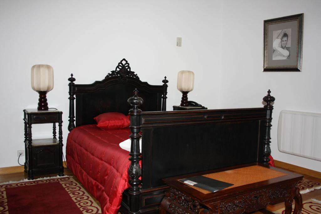 Quinta De Santa Cruz Canelas (Penafiel) Quarto foto