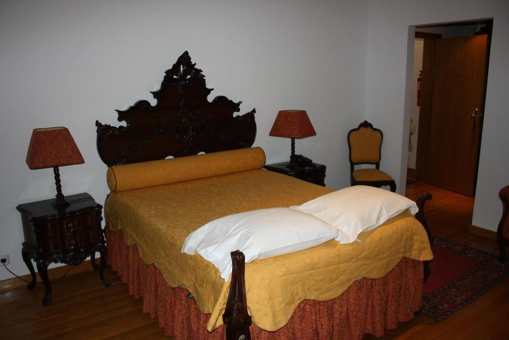 Quinta De Santa Cruz Canelas (Penafiel) Quarto foto