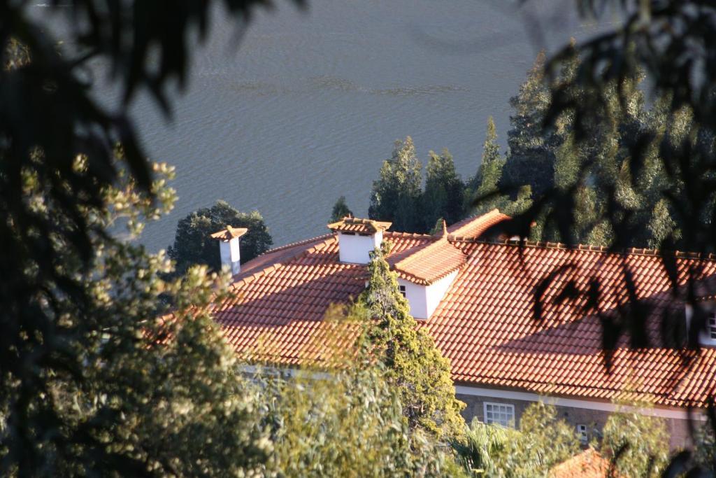 Quinta De Santa Cruz Canelas (Penafiel) Exterior foto