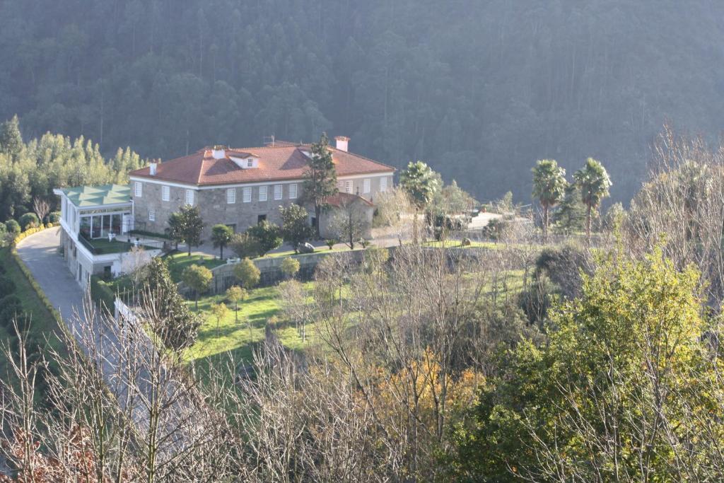 Quinta De Santa Cruz Canelas (Penafiel) Exterior foto