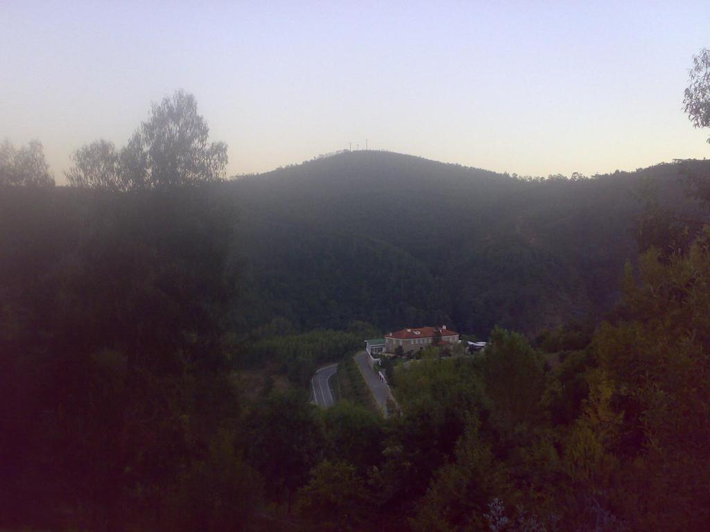 Quinta De Santa Cruz Canelas (Penafiel) Exterior foto