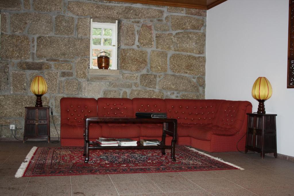 Quinta De Santa Cruz Canelas (Penafiel) Exterior foto