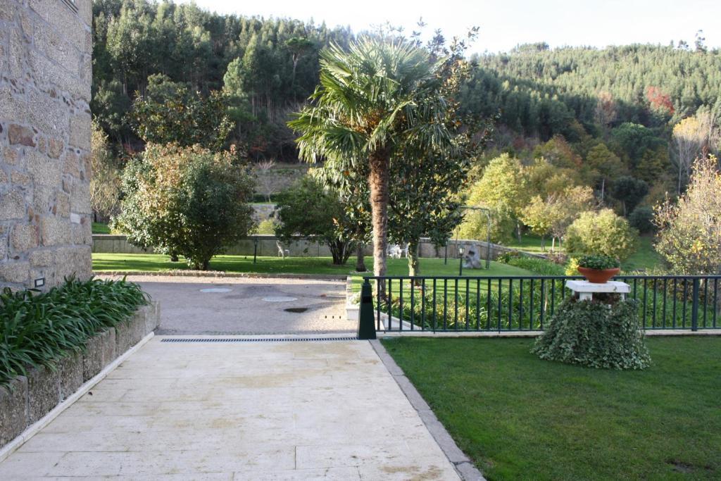 Quinta De Santa Cruz Canelas (Penafiel) Exterior foto