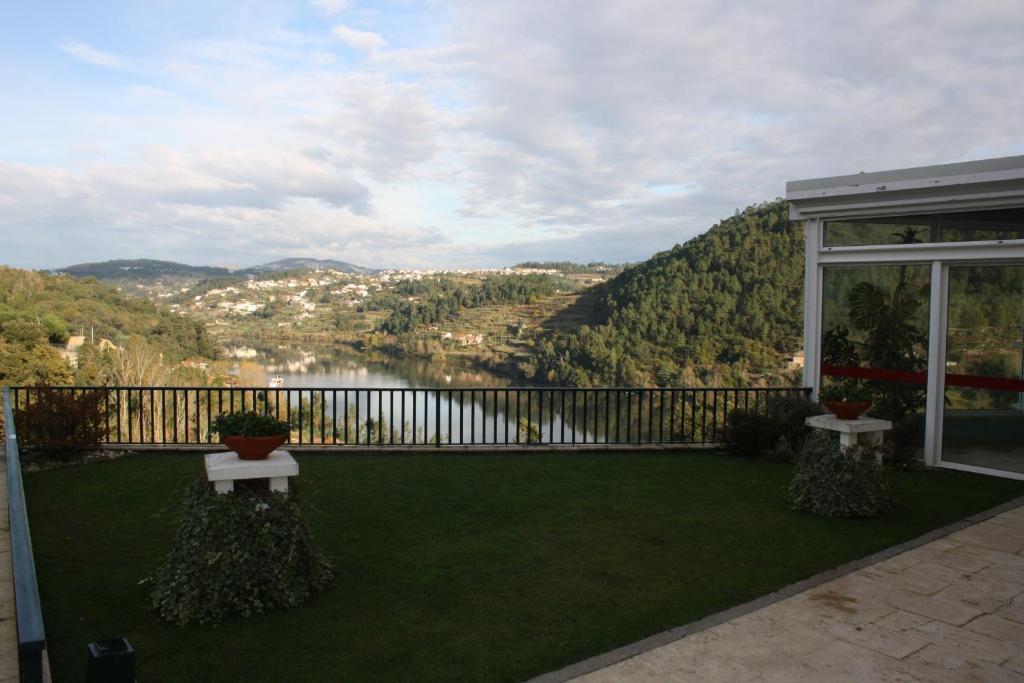 Quinta De Santa Cruz Canelas (Penafiel) Exterior foto