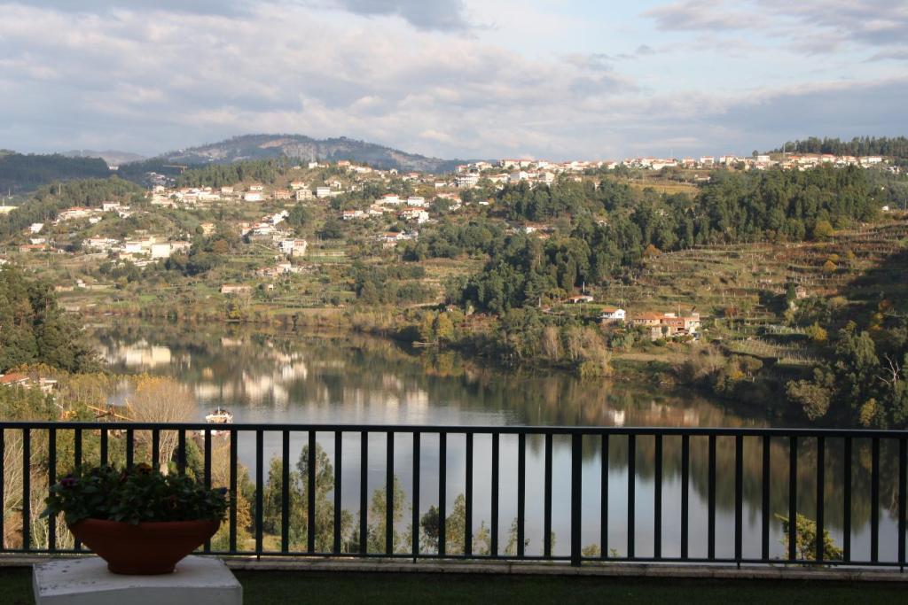 Quinta De Santa Cruz Canelas (Penafiel) Exterior foto
