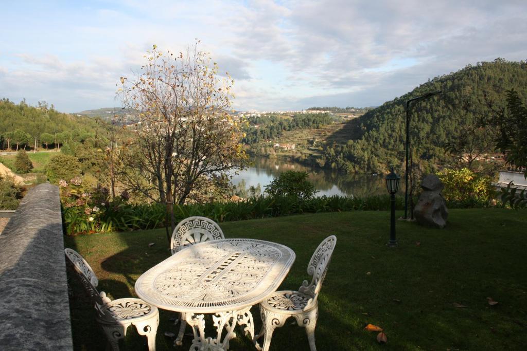 Quinta De Santa Cruz Canelas (Penafiel) Exterior foto