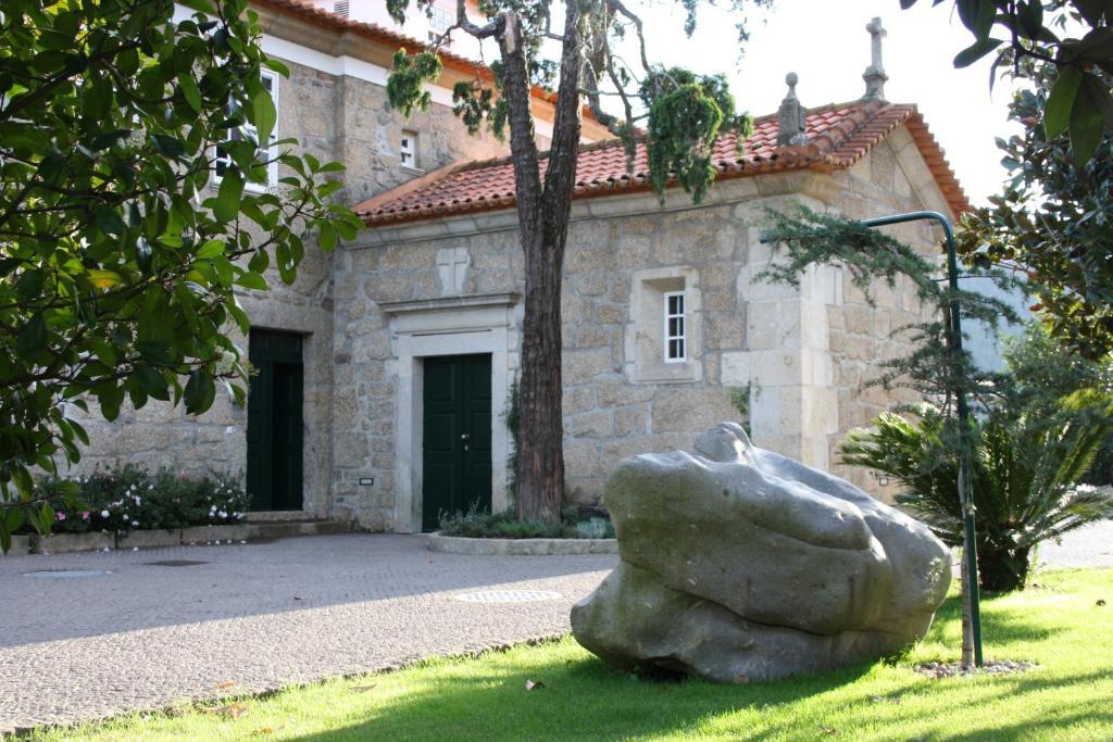 Quinta De Santa Cruz Canelas (Penafiel) Exterior foto