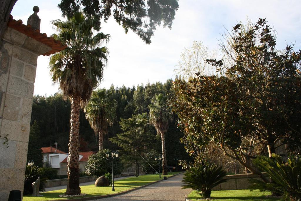 Quinta De Santa Cruz Canelas (Penafiel) Exterior foto