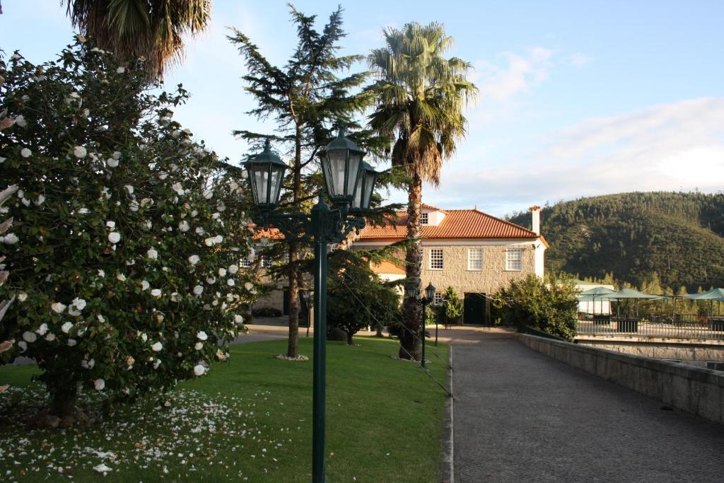 Quinta De Santa Cruz Canelas (Penafiel) Exterior foto